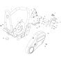 Bedplate Assembly for Belle PCLX