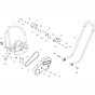Bedplate & Front Cover Assembly