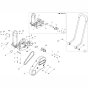 Bedplate & Front Cover Assembly