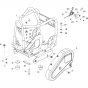 Bedplate Assembly for Belle PCL1645