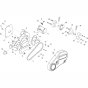 Bedplate Assembly for PCLX1240E