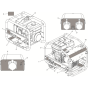 Decals for Belle GPX Generators