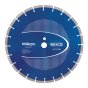 Mexco 350mm Abrasive Materials X90 Grade 20.00mm Diamond Blade Bore