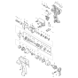 Makita BFT080F Assembly