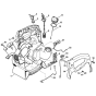 Fan Housing Assembly for Stihl