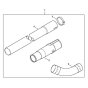 Gutter Cleaning Kit for Stihl BG 85