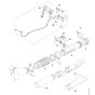 Stihl BGA 300.1 Blower Parts