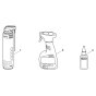 Stihl BGA 57 Cleaning Products