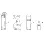 Stihl BGA 60 Cleaning Products
