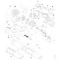 Stihl BGA 86 Spare Parts