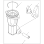 Tool Holder for Wacker BH23