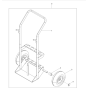 Cart Transportation Assembly