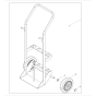 Cart Transportation Assembly