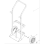Cart Transportation Assembly