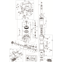 Belle BHB 12 Main Assembly
