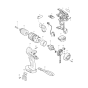 Makita BHP440 Assembly
