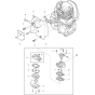 Carburetor Assembly for Makita