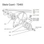 Non-Genuine Blade Flange for Stihl Cut Off Saws - Replaces 4205 706 2903