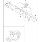 Wheel Assembly for Husqvarna