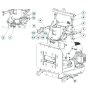 Wheel Assembly for Husqvarna