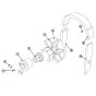 Blast Wheel Assembly