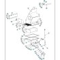 Separator Assembly for Husqvarna