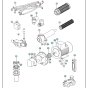 Hydraulic Assembly for EBE 500S