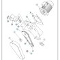 Motor Assembly for Husqvarna