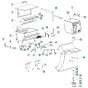 Separator Assembly for BLASTRAC 2-30DS