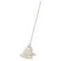 Kentucky Mop and Handle with Heavy Duty Replaceable 450g Head