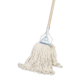 Kentucky Mop and Handle with Heavy Duty Replaceable 450g Head