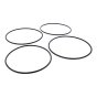 O-Ring Kit for Thwaites MACH 207, MACH 208 Dumper - BORK415