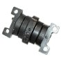 Bottom Track Roller for Kubota KX36, KX41, Case CK13, CK15