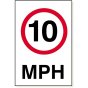 10 Mph S/Adhesive