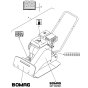 Declas/ Manuals for Bomag BP 10/36
