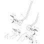 Steering Handle for Bomag BP 15/36-2