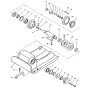 Base Plate Assembly for Bomag