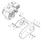 Covering Assembly for Bomag BP 20/53