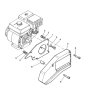 Covering Assembly for Bomag BP 23/60