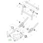 Comfort Handle for Bomag BP 25/50D