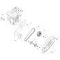 Drive System for Wacker BPS1340A