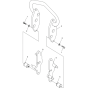 Guiding Frame for Wacker BPU2950A