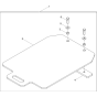 Urethane Pad Kit for Wacker