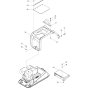 Upper Mass Assembly for Wacker