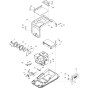 Upper Mass Assembly for Wacker