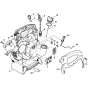 Fan Housing Assembly for Stihl BR45C