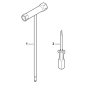 Tools for Stihl BR 600