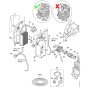 Air Filter & Manifold for Stihl BR 600