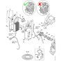 Air Filter & Manifold for Stihl BR 700