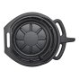 Waste Oil Pan 8 Litre by Britool - E200227